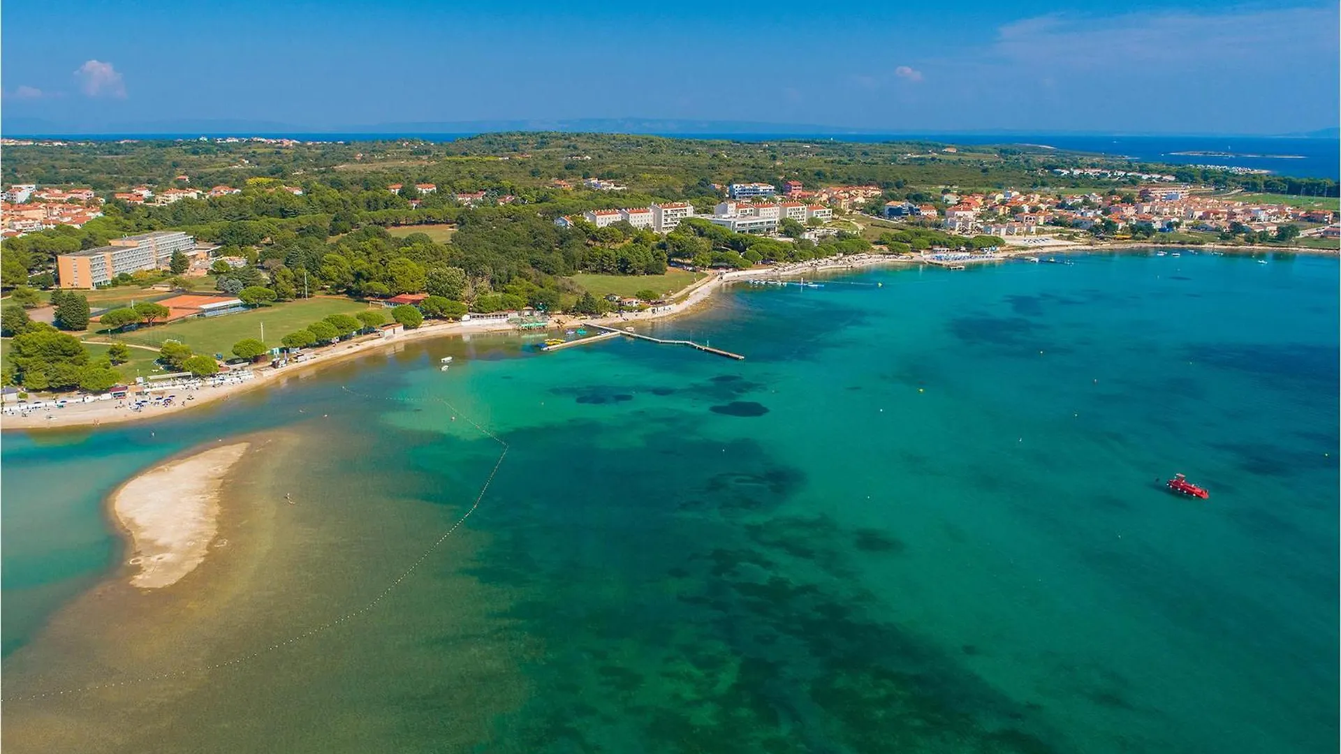 Amazing Apartment In Medulin Croacia